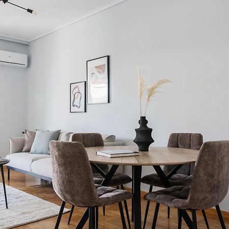Enjoyable 2Br Apartment In Marousi By Upstreet 雅典 外观 照片