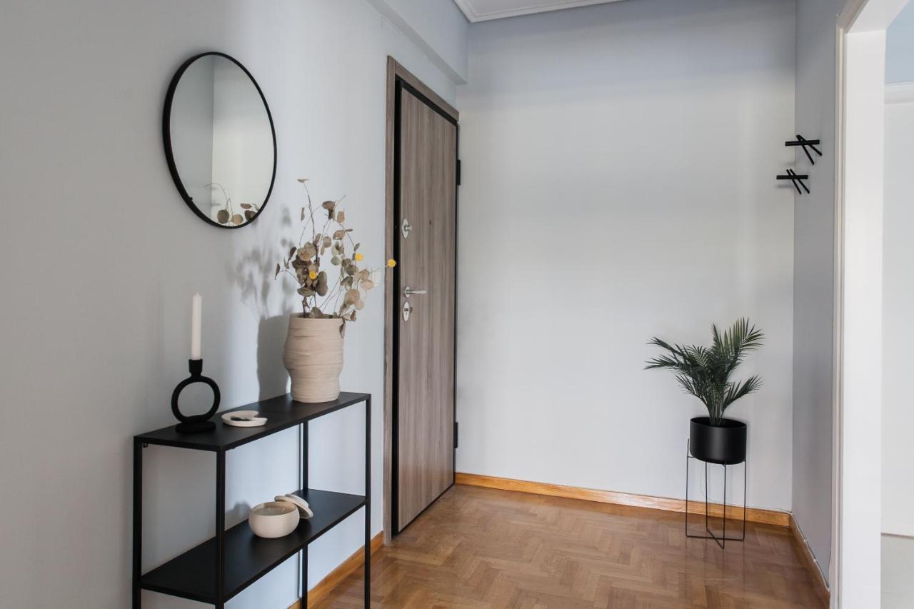 Enjoyable 2Br Apartment In Marousi By Upstreet 雅典 外观 照片