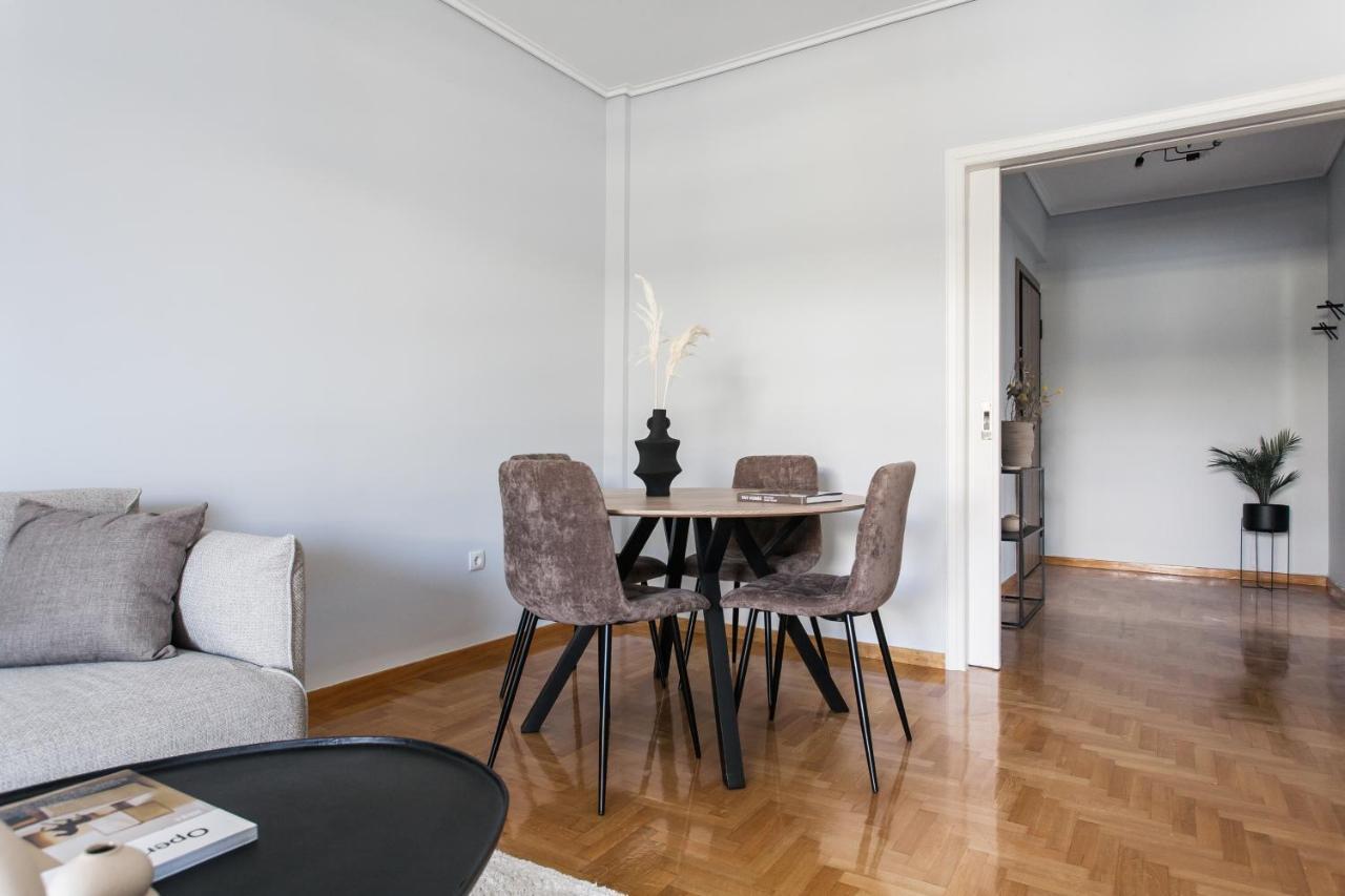 Enjoyable 2Br Apartment In Marousi By Upstreet 雅典 外观 照片