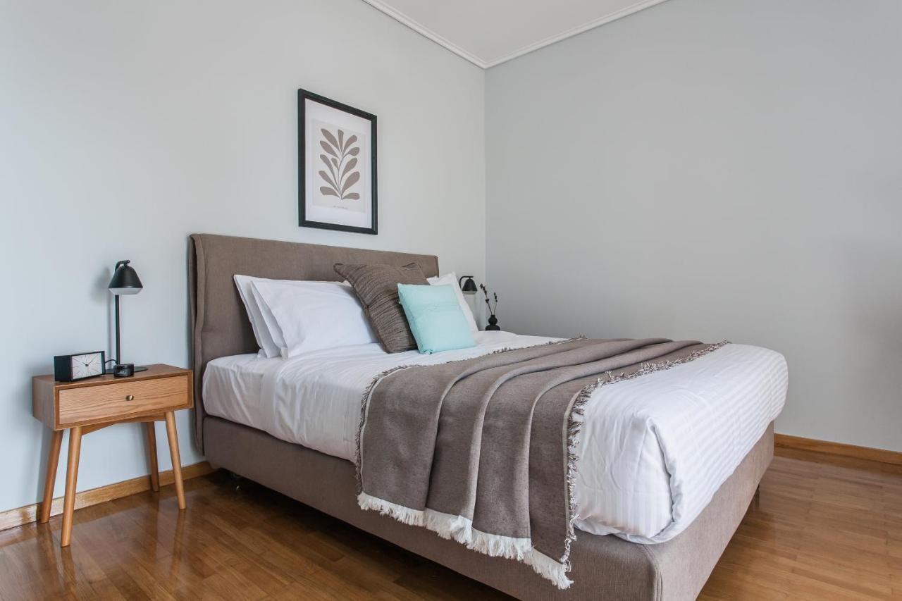 Enjoyable 2Br Apartment In Marousi By Upstreet 雅典 外观 照片