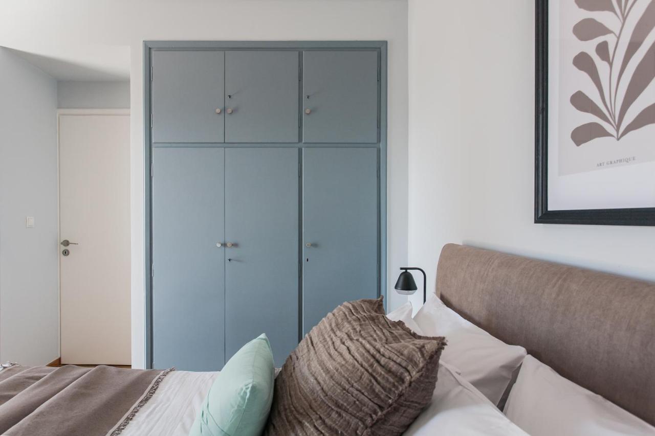 Enjoyable 2Br Apartment In Marousi By Upstreet 雅典 外观 照片