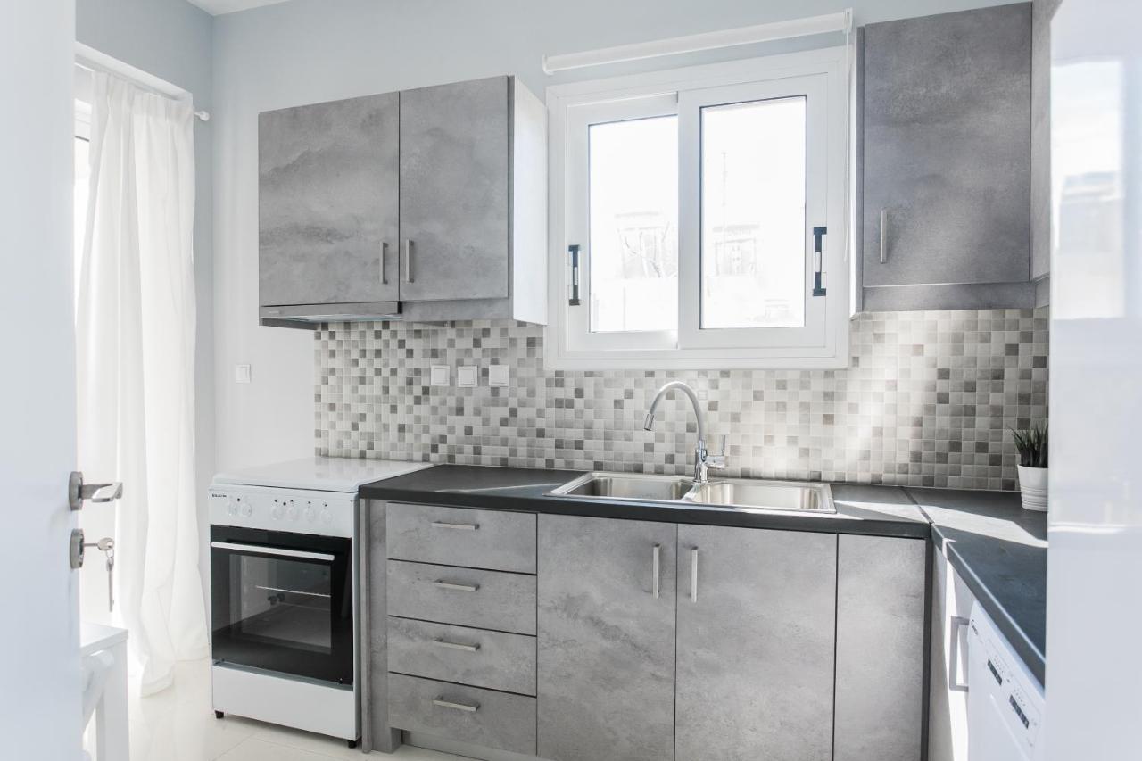 Enjoyable 2Br Apartment In Marousi By Upstreet 雅典 外观 照片