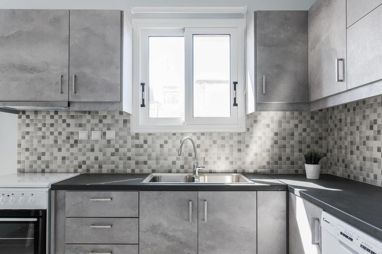 Enjoyable 2Br Apartment In Marousi By Upstreet 雅典 外观 照片